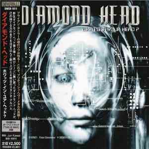 Diamond Head  = ダイヤモンド・ヘッド - What's In Your Head? = ダイヤモンド・ヘッド / ホワッツ・イン・ユア・ヘッド? mp3 album