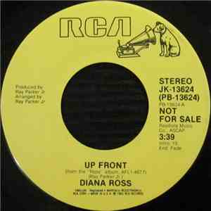 Diana Ross - Up Front mp3 album