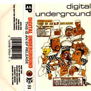 Digital Underground - This Is An EP Release mp3 album