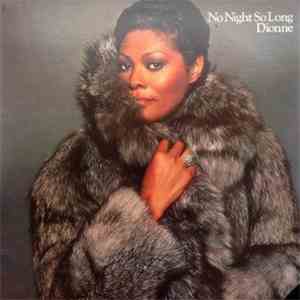 Dionne Warwick - No Night So Long mp3 album