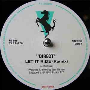 Direct - Let It Ride (Remix) mp3 album