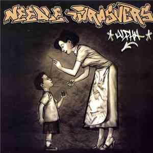 DJ Q-Bert - Needle Thrashers Alpha mp3 album