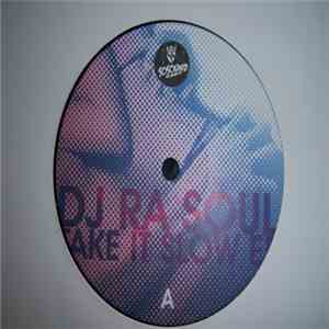 DJ Ra Soul - Take It Slow EP mp3 album