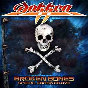 Dokken - Broken Bones mp3 album