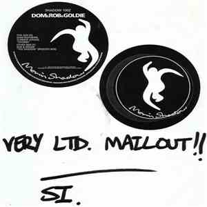 Dom, Rob & Goldie - Drones / The Shadow mp3 album