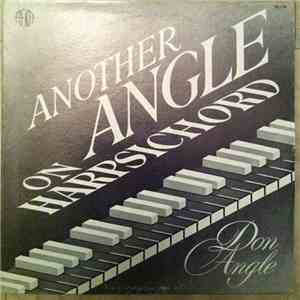 Don Angle - Another Angle On Harpsichord mp3 album