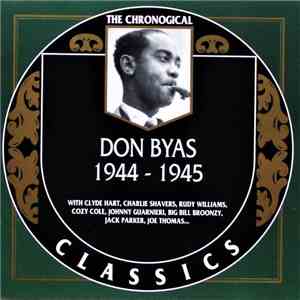 Don Byas - 1944-1945 mp3 album