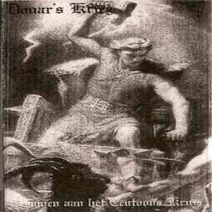 Donar's Krieg - Hymnen Aan Het Teutoons Kruis mp3 album