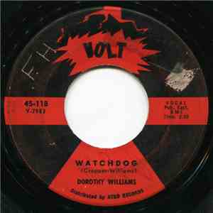 Dorothy Williams - Closer To My Baby / Watchdog mp3 album