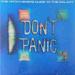 Douglas Adams - The Hitch-Hikers Guide to the Galaxy mp3 album