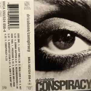 Drizabone - Conspiracy mp3 album