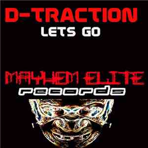 D-Traction - Lets Go mp3 album