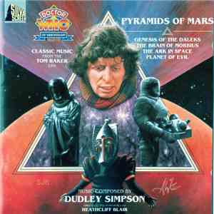 Dudley Simpson, Heathcliff Blair - Pyramids Of Mars - Doctor Who Music By Dudley Simpson mp3 album