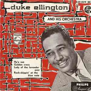 Duke Ellington And His Orchestra - Hy'a Sue mp3 album