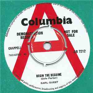 Earl Guest - Begin The Beguine / Foxy mp3 album