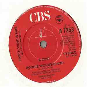 Earth, Wind & Fire - Boogie Wonderland mp3 album