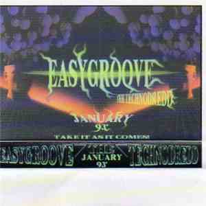 Easy Groove - The Technodredd Jan Edition mp3 album