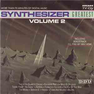 Ed Starink - Synthesizer Greatest Volume 2 mp3 album