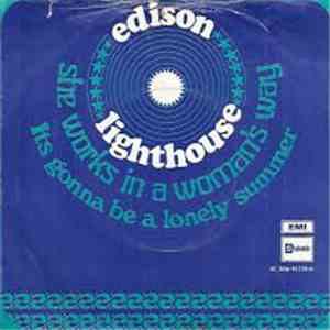 Edison Lighthouse - She Works In A Woman's Way / It's Gonna Be A Lonely Summer mp3 album