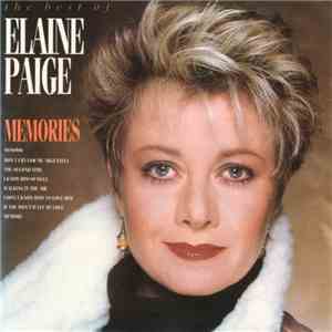 Elaine Paige - The Best Of Elaine Paige - Memories mp3 album