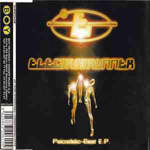 Electrodrummer - Psicodelic-Beat E.P. mp3 album