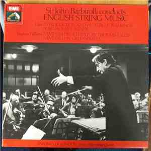 Elgar, Vaughan Williams - Barbirolli / Sinfonia Of London With Allegri String Quartet - Barbirolli Conducts English String Music mp3 album
