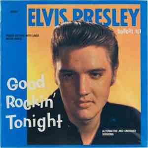 Elvis Presley - Good Rockin' Tonight mp3 album