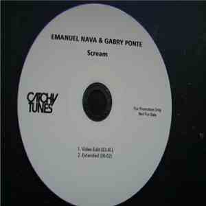Emanuel Nava & Gabry Ponte - Scream mp3 album