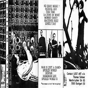 Entre Deux Guerres - Spoiled World mp3 album
