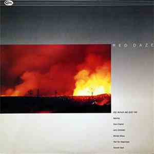 Eric Muhler And Quiet Fire - Red Daze mp3 album