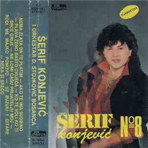 Šerif Konjević - No. 8 mp3 album
