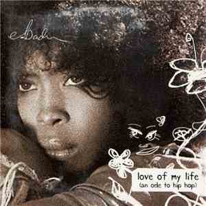 Erykah Badu - Love Of My Life (An Ode To Hip Hop) mp3 album