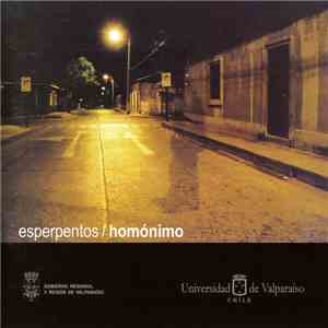Esperpentos - Homónimo mp3 album