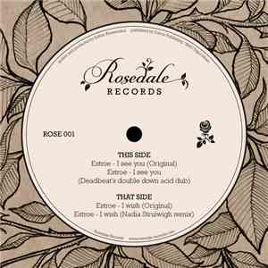 Estroe - I See You mp3 album