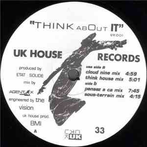 Etat Solide - Think About It mp3 album