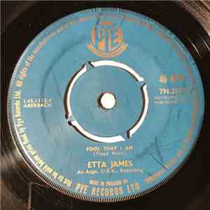 Etta James - Fool That I Am mp3 album