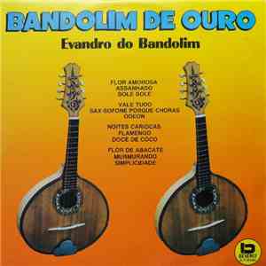 Evandro Do Bandolim - Bandolim De Ouro mp3 album