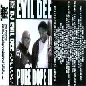 Evil Dee - Pure Dope II mp3 album