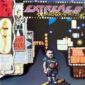 Extreme - Extreme II: Pornograffitti mp3 album