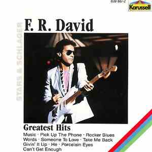 F. R. David - Greatest Hits mp3 album