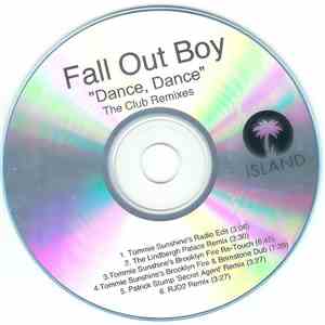 Fall Out Boy - Dance, Dance (The Club Remixes) mp3 album
