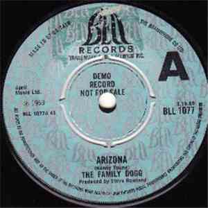 Family Dogg, The - Arizona mp3 album