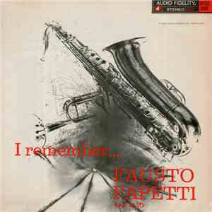 Fausto Papetti - I Remember mp3 album
