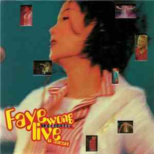 Faye Wong - Faye Wong Live In Concert (王菲最精彩的演唱會) mp3 album