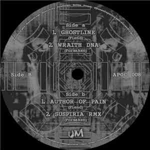Fiend / Forsaken - The 6th Machine Part 2 mp3 album