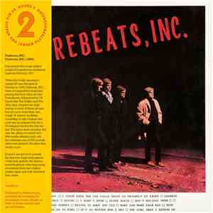 Firebeats, INC. - Firebeats, INC. mp3 album
