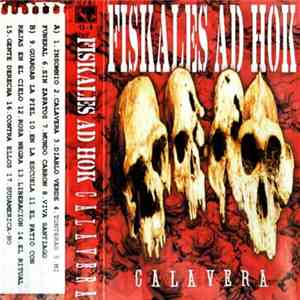 Fiskales Ad-Hok - Calavera mp3 album