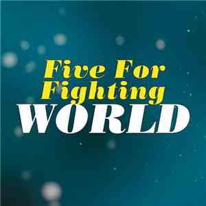 Five For Fighting - World mp3 album