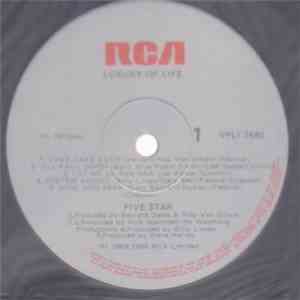 Five Star - Luxury Of Life mp3 album