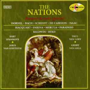 Flanders Recorder Quartet - The Nations mp3 album